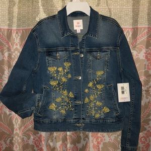 LuLaroe Denim Jacket